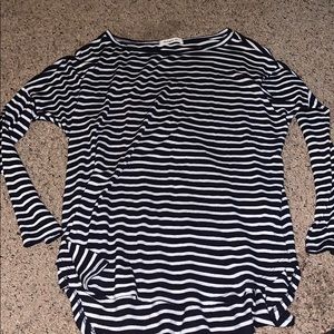 long sleeve shirt